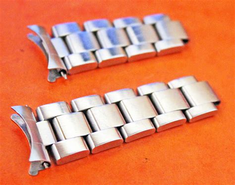 rolex submariner bracelet spare parts|genuine rolex bracelet.